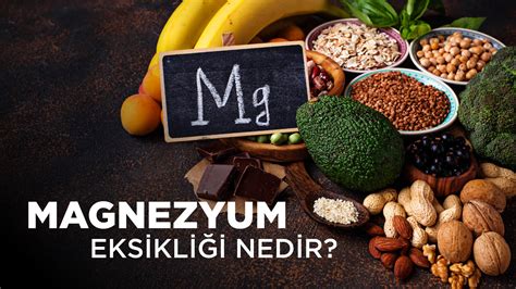 Magnezyum Eksikliği Nedir, Nasıl Önlenir