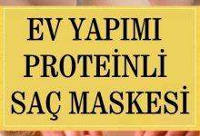 Doğal ve Sağlıklı Saç Bakımı: Ev Yapımı Maskeler ve Yağlar