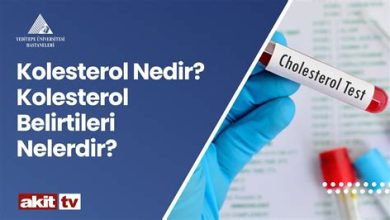 Kolesterol Yüksekliği Nedir? Belirtileri Nelerdir?