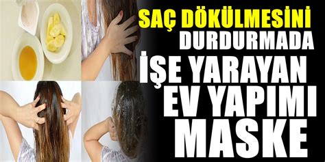 Saç Bakımında Ev Yapımı Maskelerin Etkisi