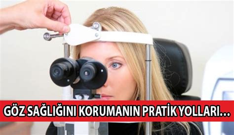 Bilgisayar Kullanımında Göz Sağlığını Korumanın Yolları