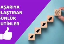 Hareketsiz Hayata Son Vermek İçin Günlük Rutinler