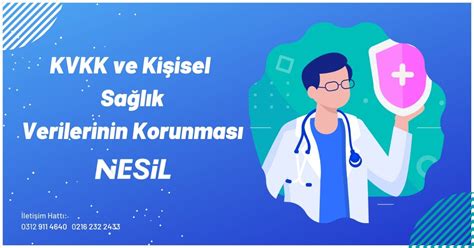 Sağlık Verilerinin Korunması ve Yönetilmesi