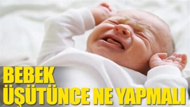 Bebek Bakımında Neler Yapılmalı?