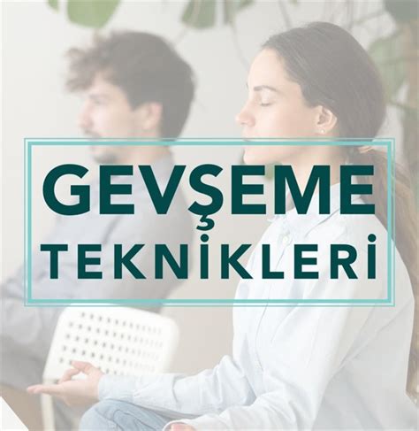 Stres Yönetimi İçin Doğal Yöntemler: Gevşeme Teknikleri