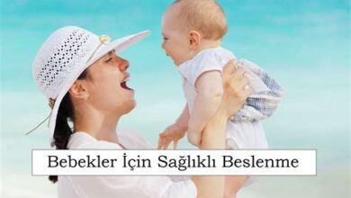 Bebekler İçin Uyumlu Beslenme Programı