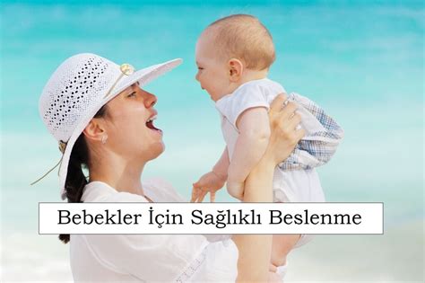 Bebekler İçin Uyumlu Beslenme Programı