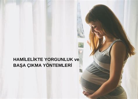 Hamilelikte Stresle Başa Çıkma Yöntemleri