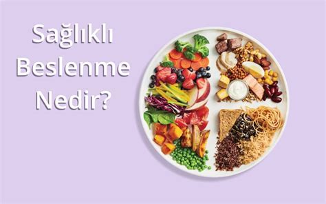 Kadınlar İçin Sağlıklı Beslenmenin Önemi